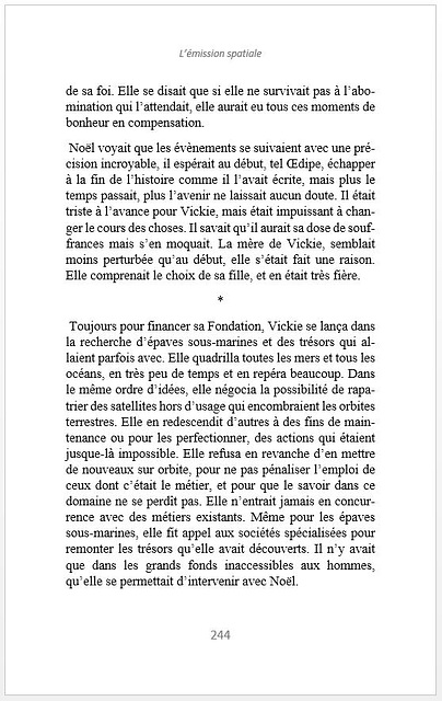 Le cancer de Gaïa - Page 244