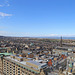 Views from the St Giles Monument in Princes Street