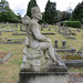 east sheen cemetery, richmond, london