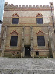 croydon church road waterworks, london