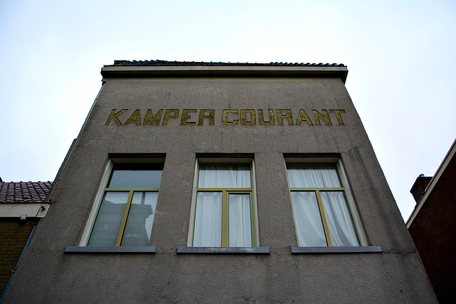 Kampen 2016 – Kamper Courant