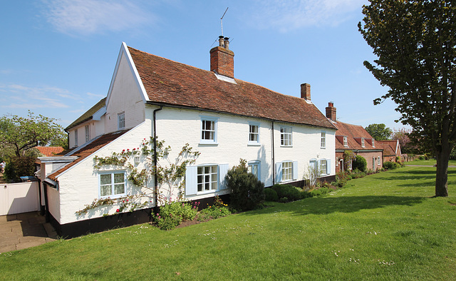 Quay Street, Orford, Suffolk