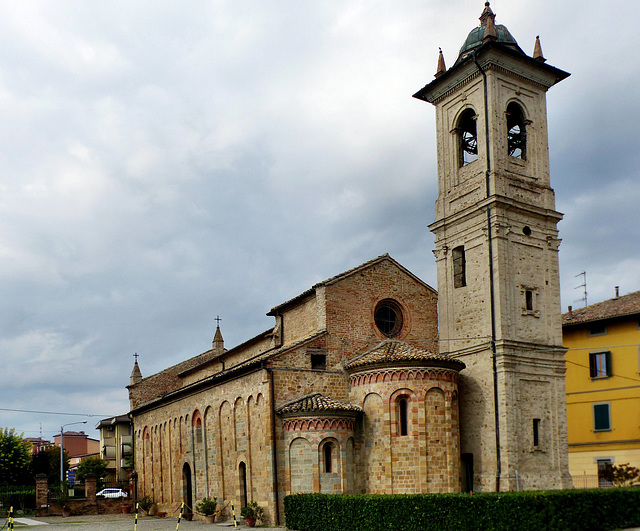 Vicofertile - San Geminiano