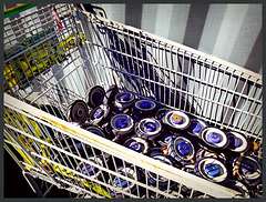 Cart o'wheels