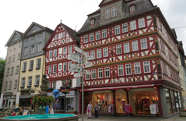 Paradies für die Frau
