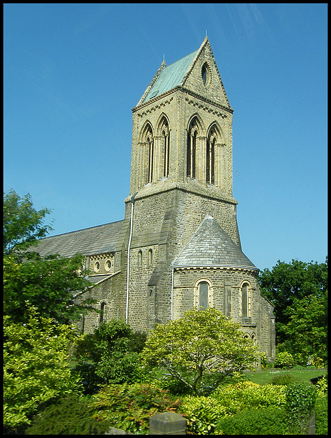 St Paul's Church, Scotforth