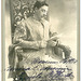 Emile Brulfert by Ogerau with autograph
