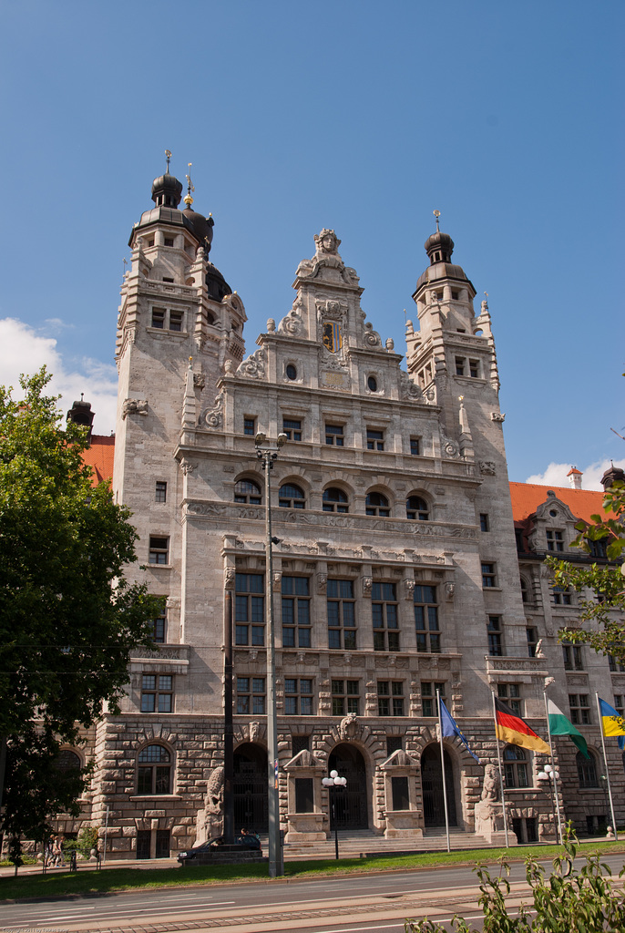 Neues Rathaus