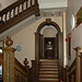 Staircase Hall, Acklam Hall, Middlesbrough