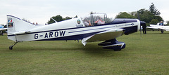 Jodel D140B Mousquetaire G-AROW
