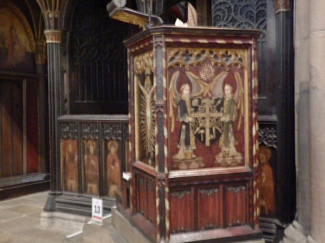 Pulpitum