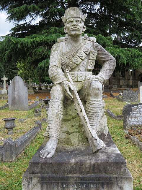 east sheen cemetery, richmond, london