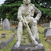 east sheen cemetery, richmond, london