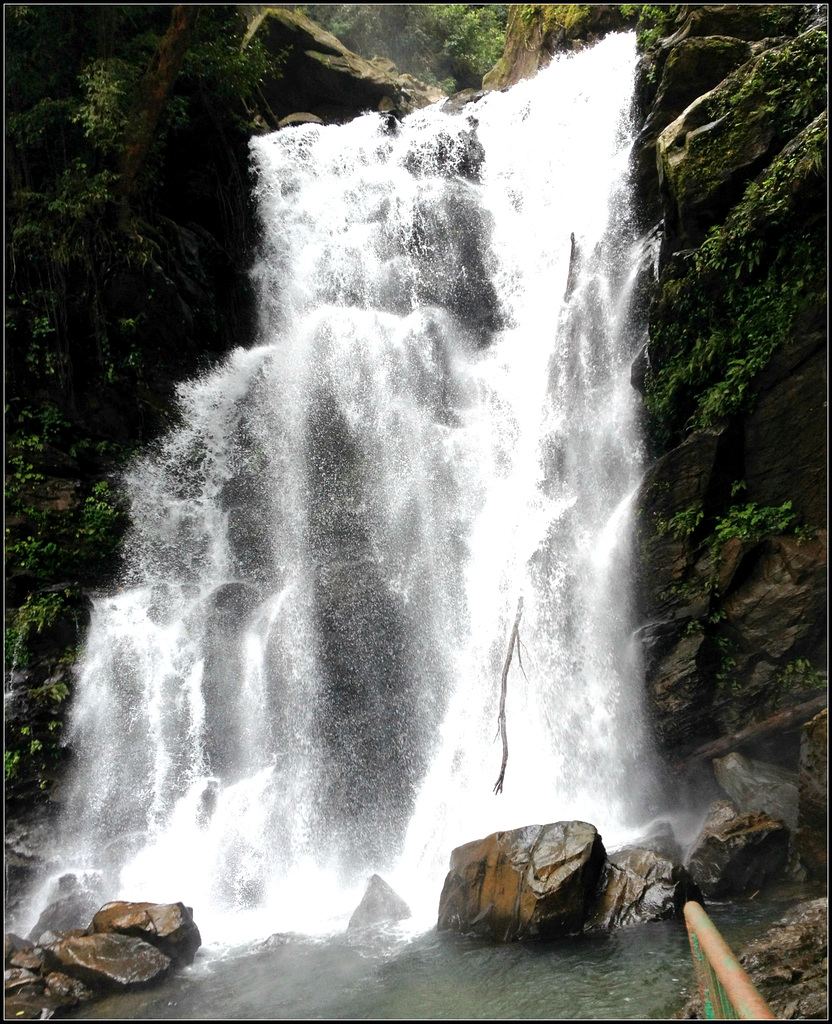 Hanumanth Gundi falls