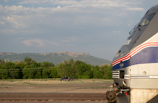 Raton, NM Southwest Chief (# 1116)