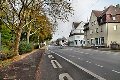 Leveringhauser Straße (Castrop-Rauxel-Ickern) / 2.11.2017