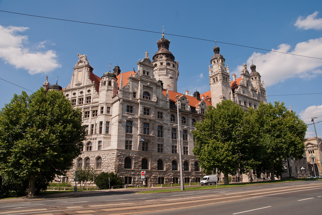 Neues Rathaus