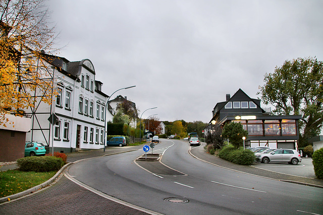 Elberfelder Straße (Gevelsberg) / 24.10.2020