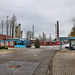 Werksgelände der Ineos Solvents Germany GmbH (Herne) / 8.04.2023
