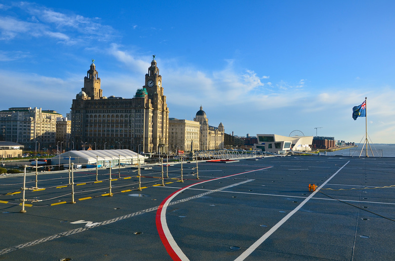 Liverpool Waterfront