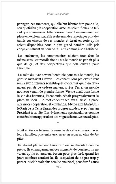 Le cancer de Gaïa - Page 243