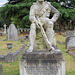 east sheen cemetery, richmond, london