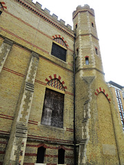 croydon church road waterworks, london