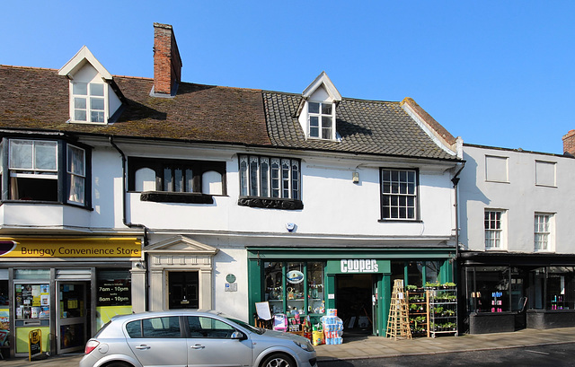 Coopers Building, St Mary' Street, Bungay, Suffolk