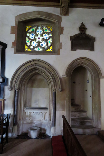 little canfield church, essex