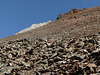 Wide angle on the Bighorn Sheep ridge