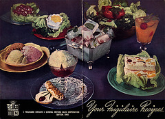 Your Frigidaire Recipes, 1938-40