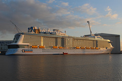 OVATION of the SEAS