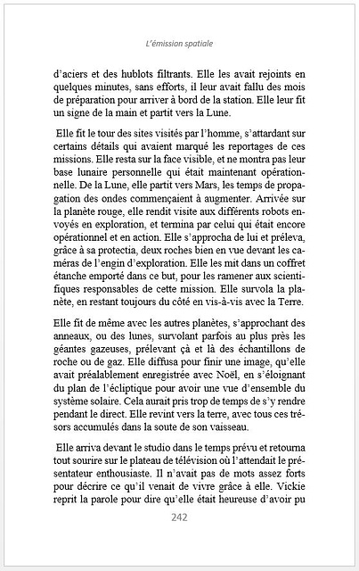 Le cancer de Gaïa - Page 242