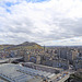 Views from the St Giles Monument in Princes Street