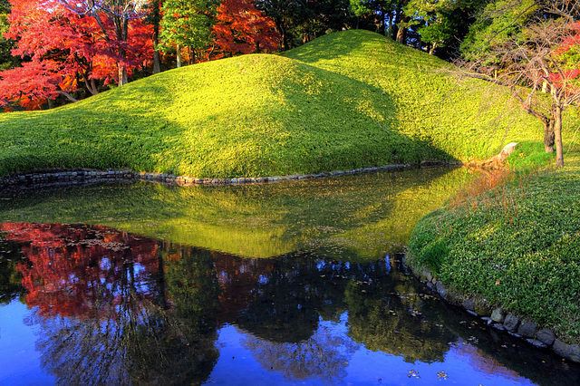 Miniature Mountain