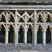 little canfield church, essex, c19 porch by rev. charles lesingham smith, mid c19