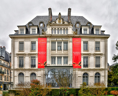 BESANCON: Grand hôtel des bains 02