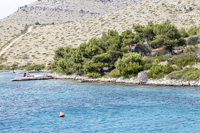 Kornati, Parco Nazionale - Croazia