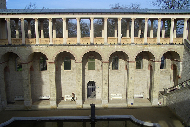 Belvedere auf dem Pfingstberg, Potsdam