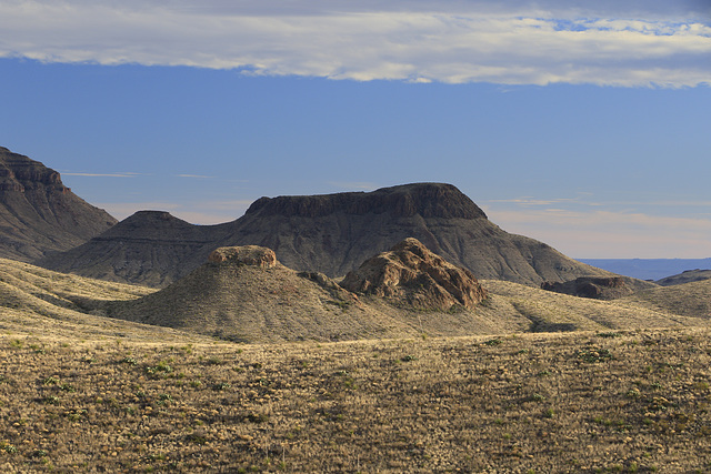 Ross Maxwell Scenic Drive