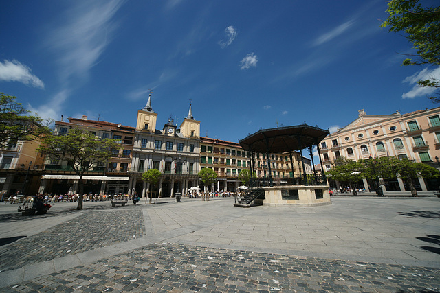 Plaza Mayor