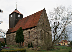 Dorfkirche Dobberzin