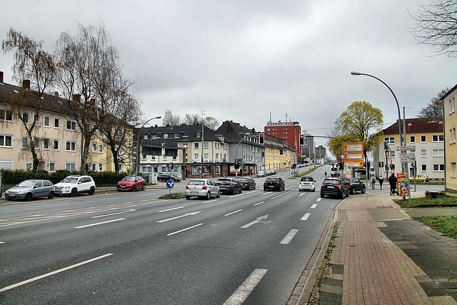 Holsterhauser Straße (Herne) / 8.04.2023