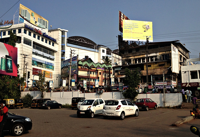 Bejai KSRTC STOP