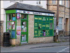 Eynsham News shop