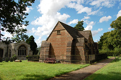 Dysart Mausoleum, Buckminster Churchyard, Leicestershire
