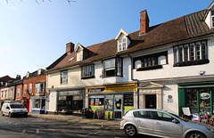 Coopers Building, St Mary' Street, Bungay, Suffolk