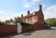 Corner of Quay Street and Broad Street, Orford, Suffolk