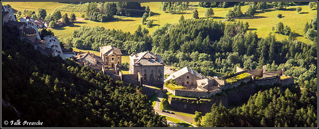 Festung Fenestrelle