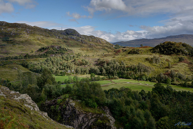 Lochaber view